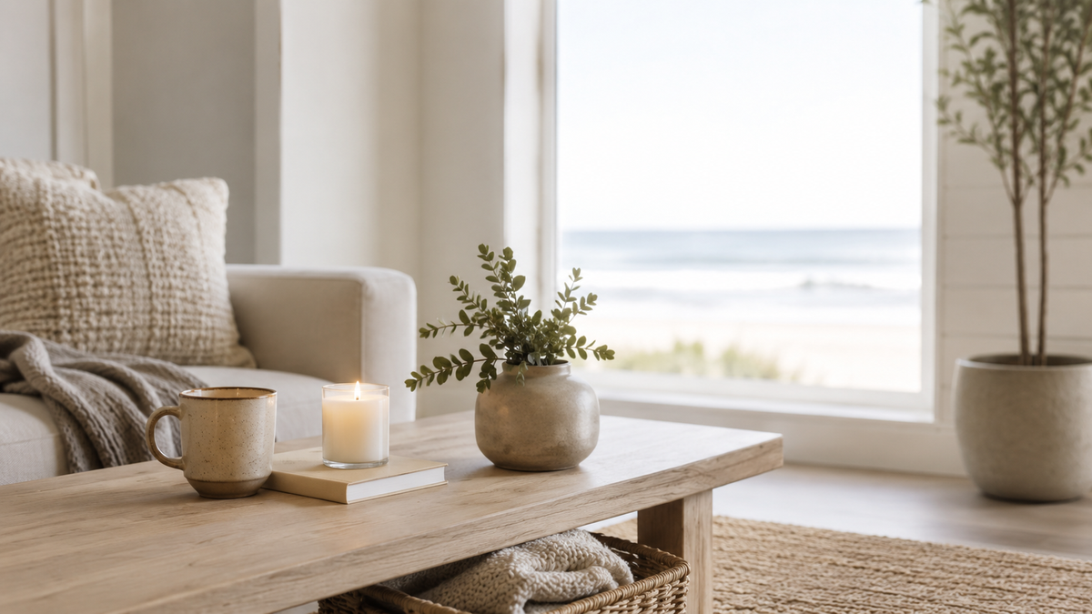 Simple Ways to Create a Calmer Home (Without an Expensive Overhaul)