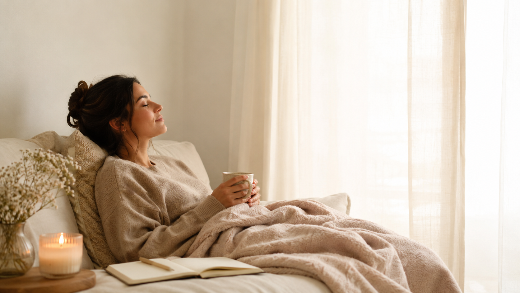 Rest Is Not Lazy: Why Slowing Down Is Part of Healing