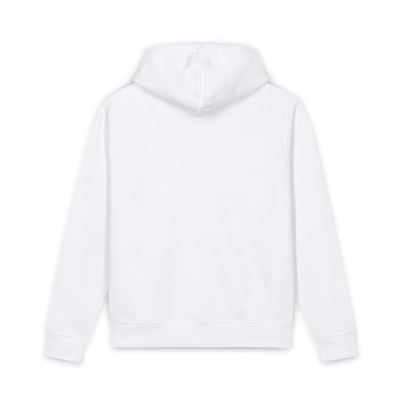 You Matter Hoodie in Black, folded flat