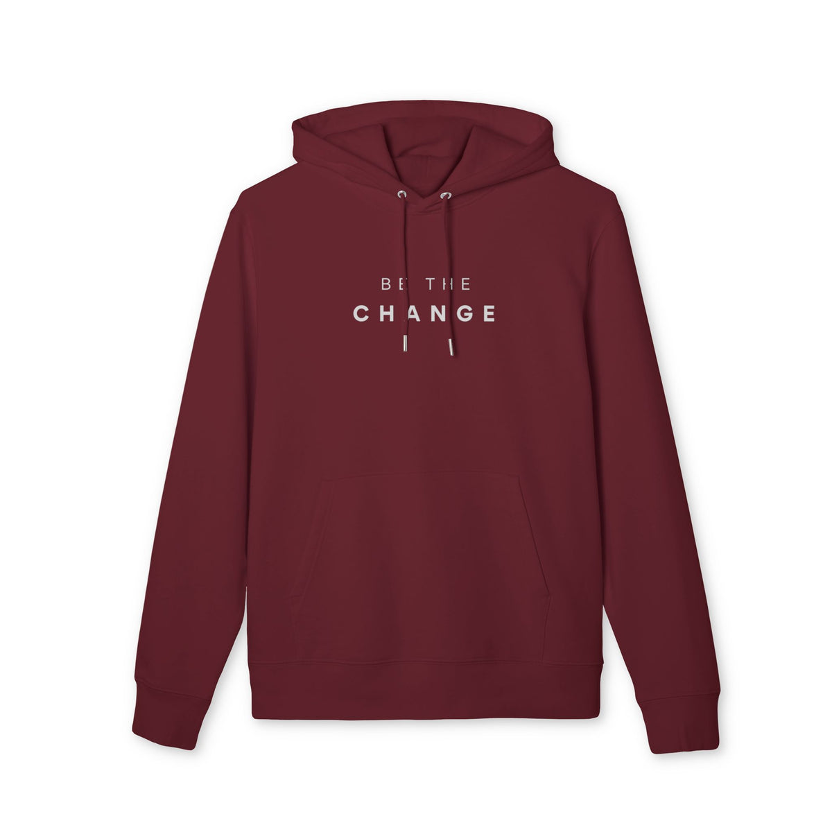Be The Change Hoodie