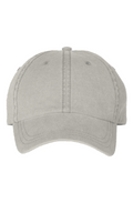 Simple Statement Cap in Stone — front view
