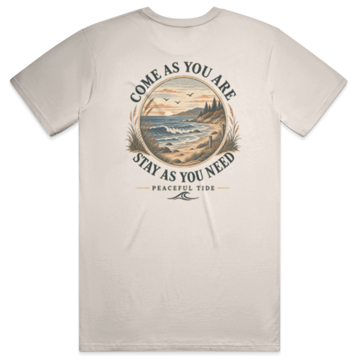 Come As You Are Tee