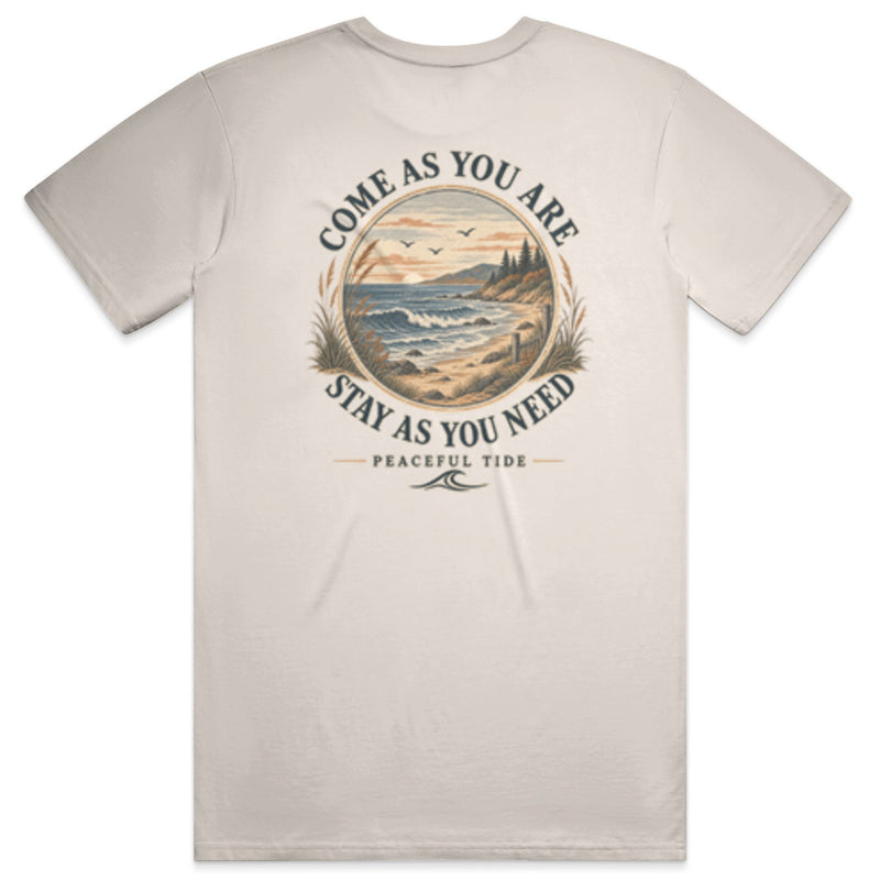 Come As You Are Tee
