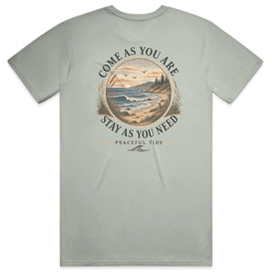Come As You Are Tee