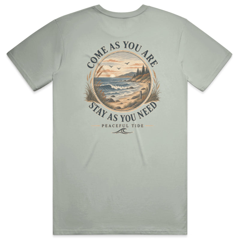 Come As You Are Tee