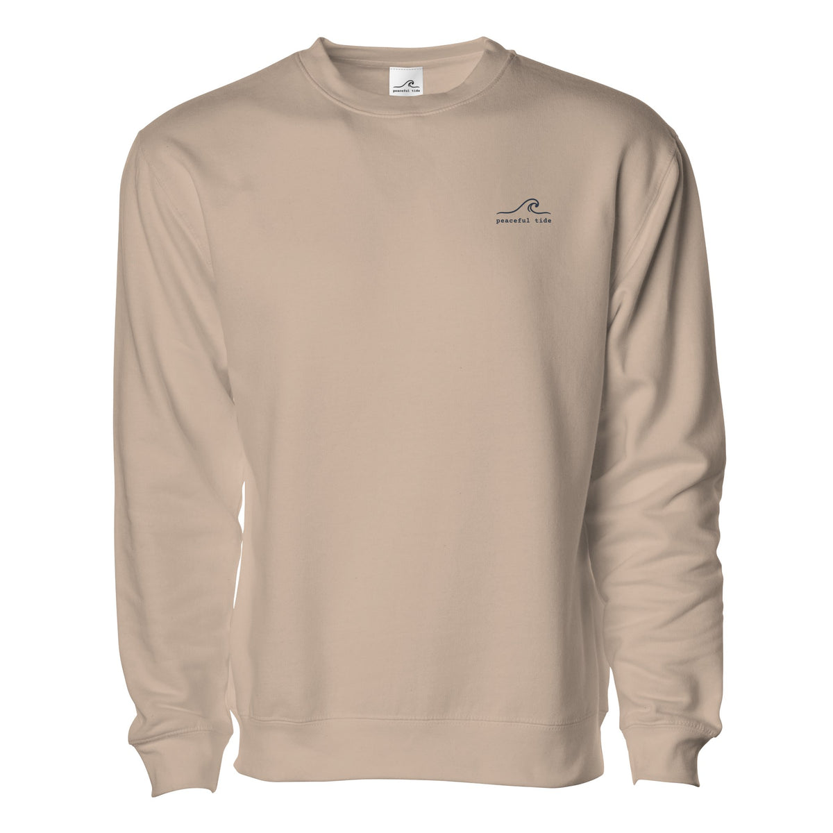 Signature Peaceful Tide Sweatshirt