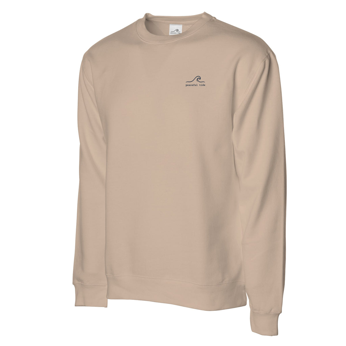 Signature Peaceful Tide Sweatshirt