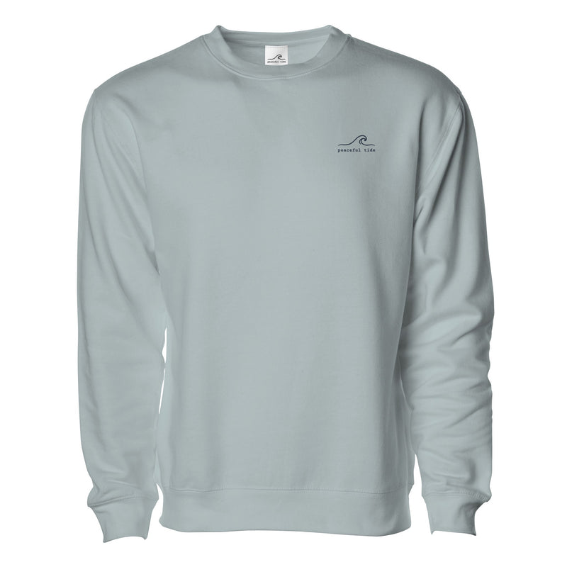 Signature Peaceful Tide Sweatshirt