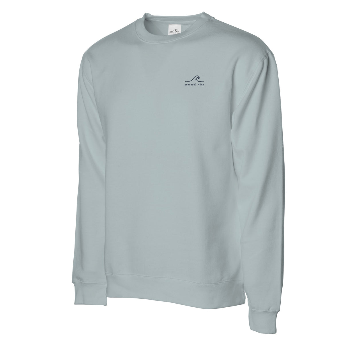 Signature Peaceful Tide Sweatshirt