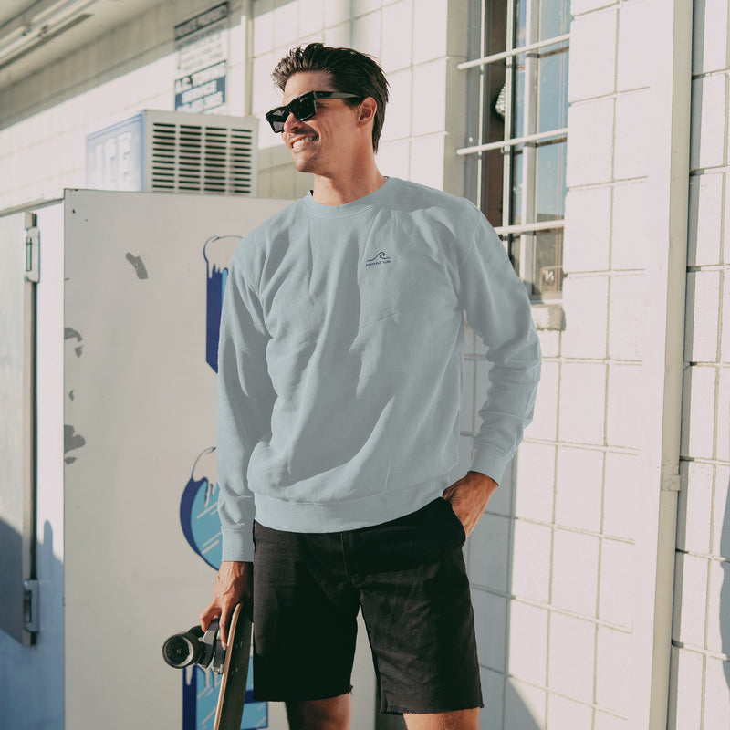 Signature Peaceful Tide Sweatshirt