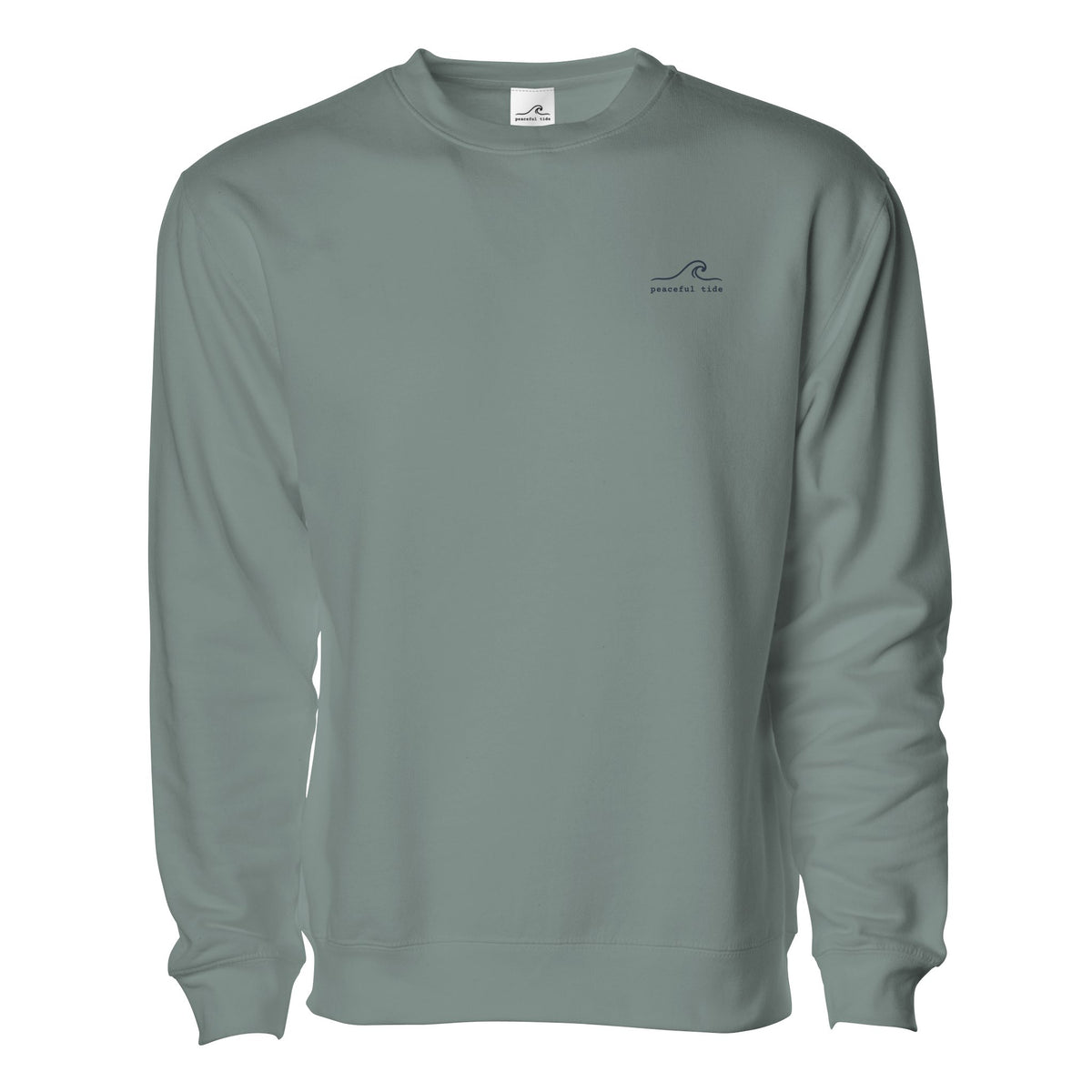Signature Peaceful Tide Sweatshirt
