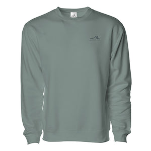Signature Peaceful Tide Sweatshirt