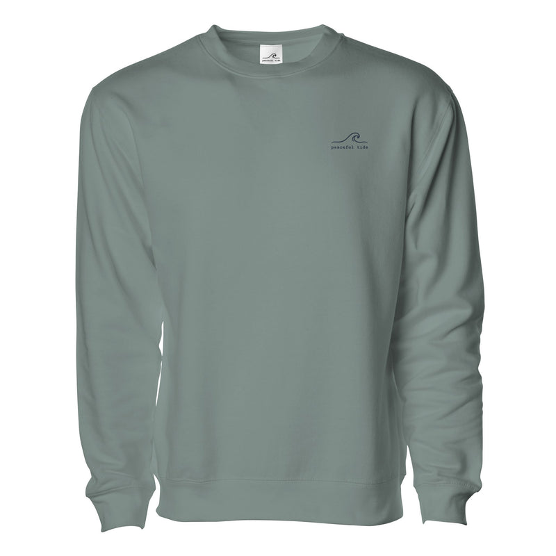 Signature Peaceful Tide Sweatshirt