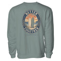 Signature Peaceful Tide Sweatshirt
