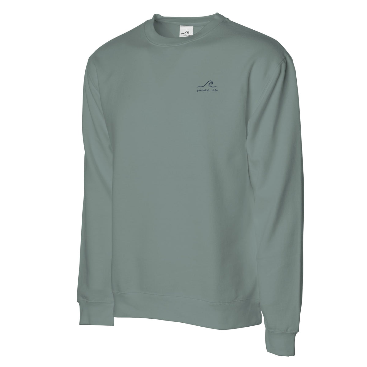 Signature Peaceful Tide Sweatshirt