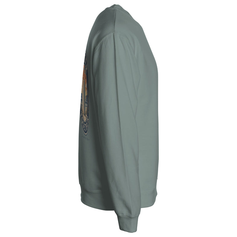 Signature Peaceful Tide Sweatshirt