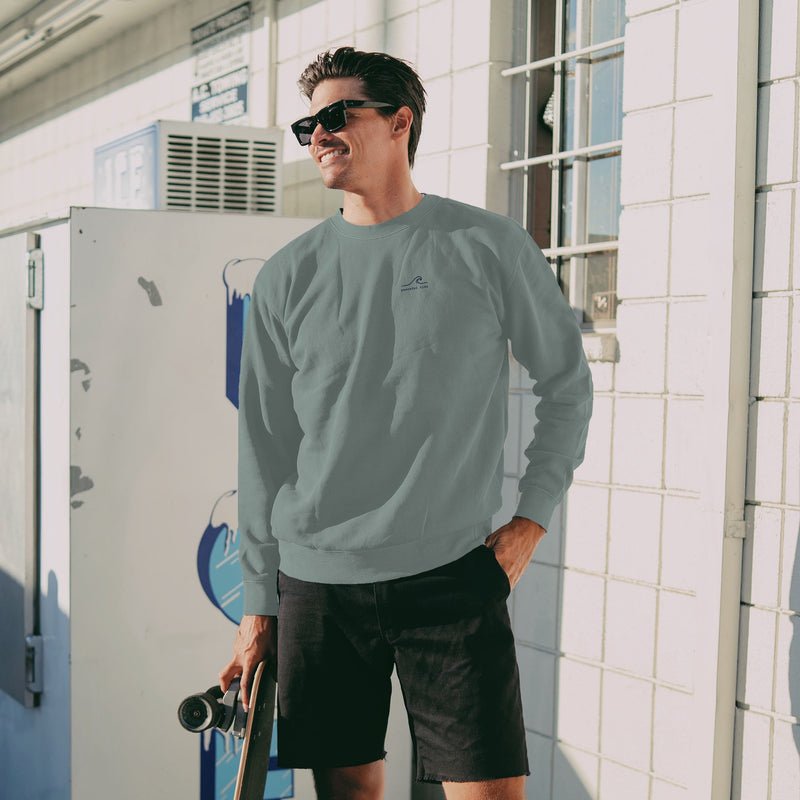 Signature Peaceful Tide Sweatshirt