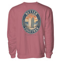 Signature Peaceful Tide Sweatshirt