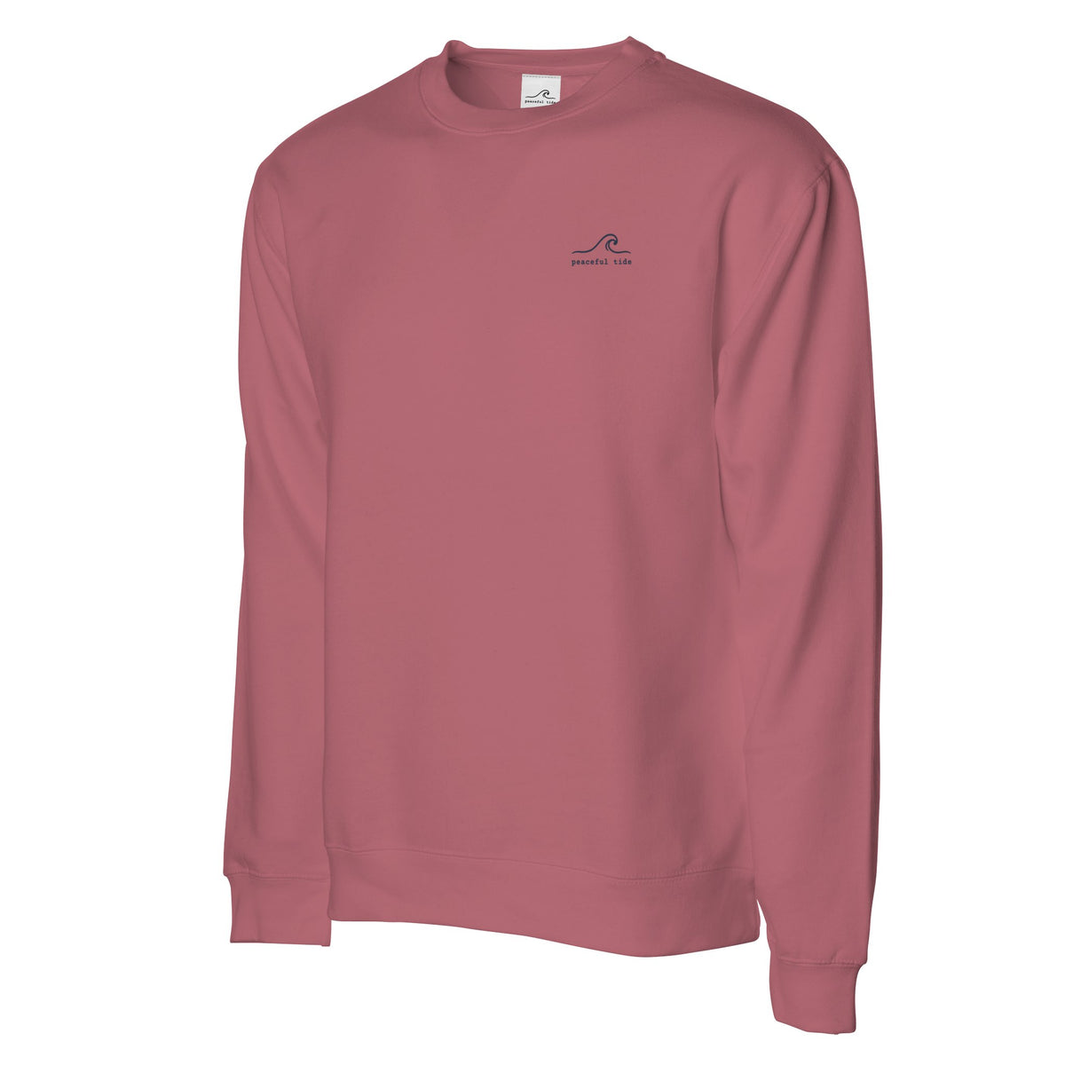 Signature Peaceful Tide Sweatshirt