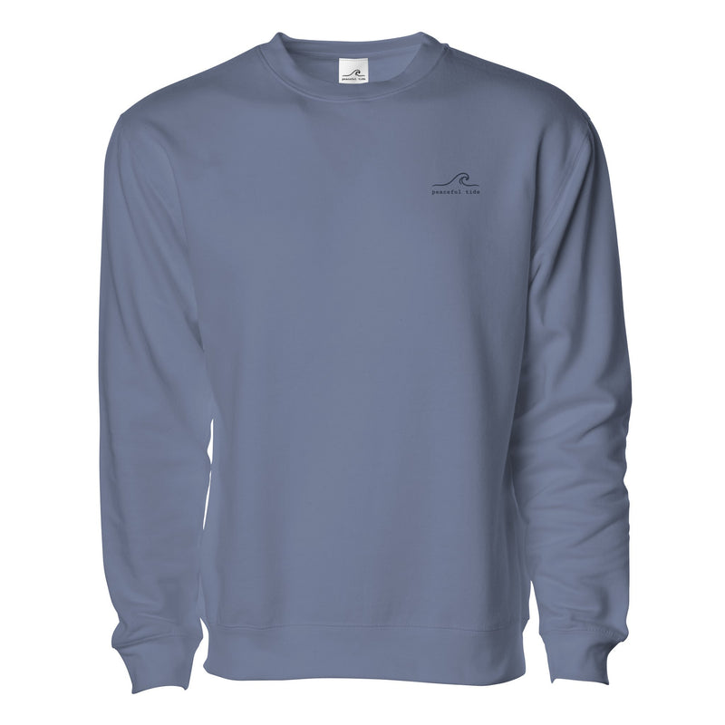 Signature Peaceful Tide Sweatshirt