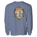 Signature Peaceful Tide Sweatshirt
