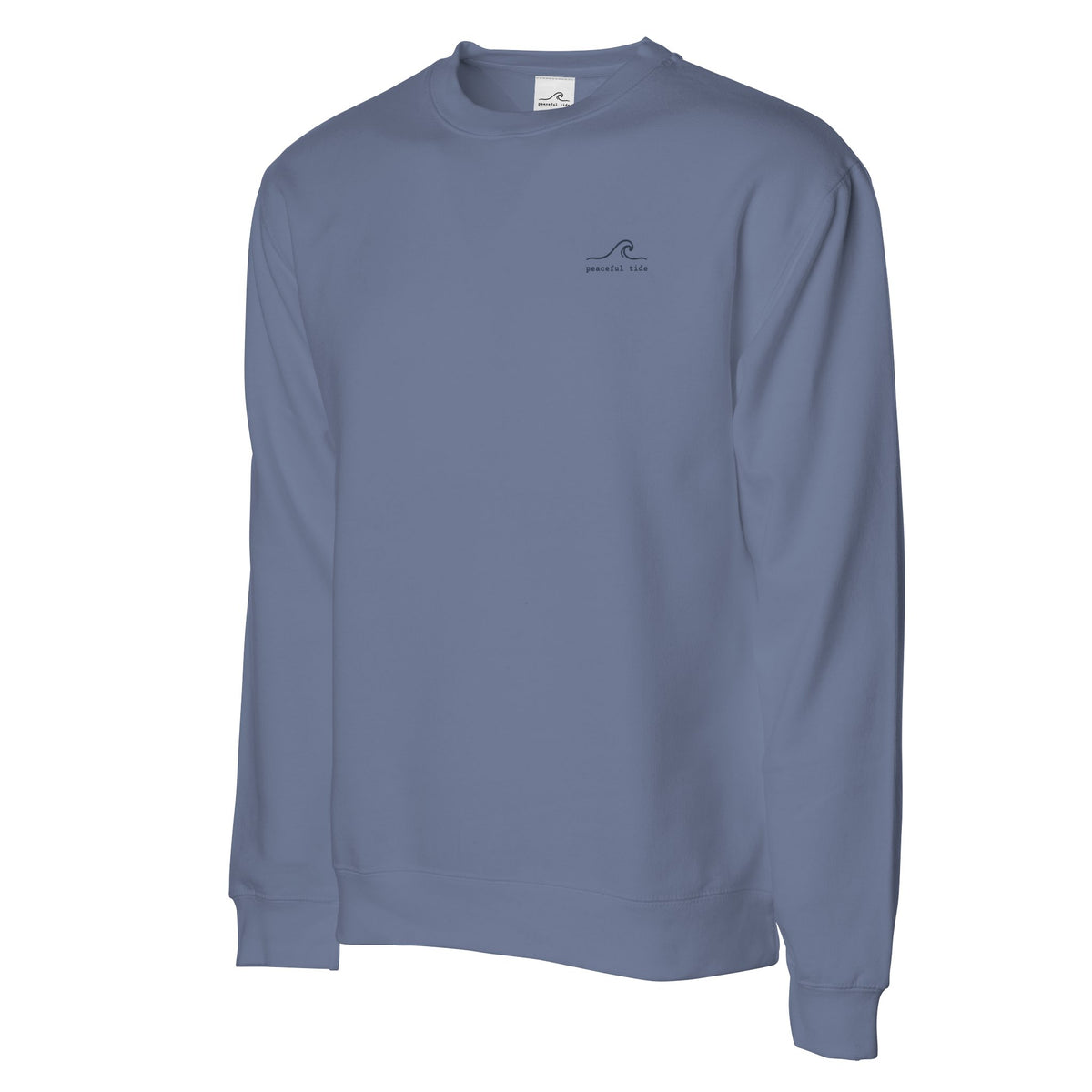 Signature Peaceful Tide Sweatshirt
