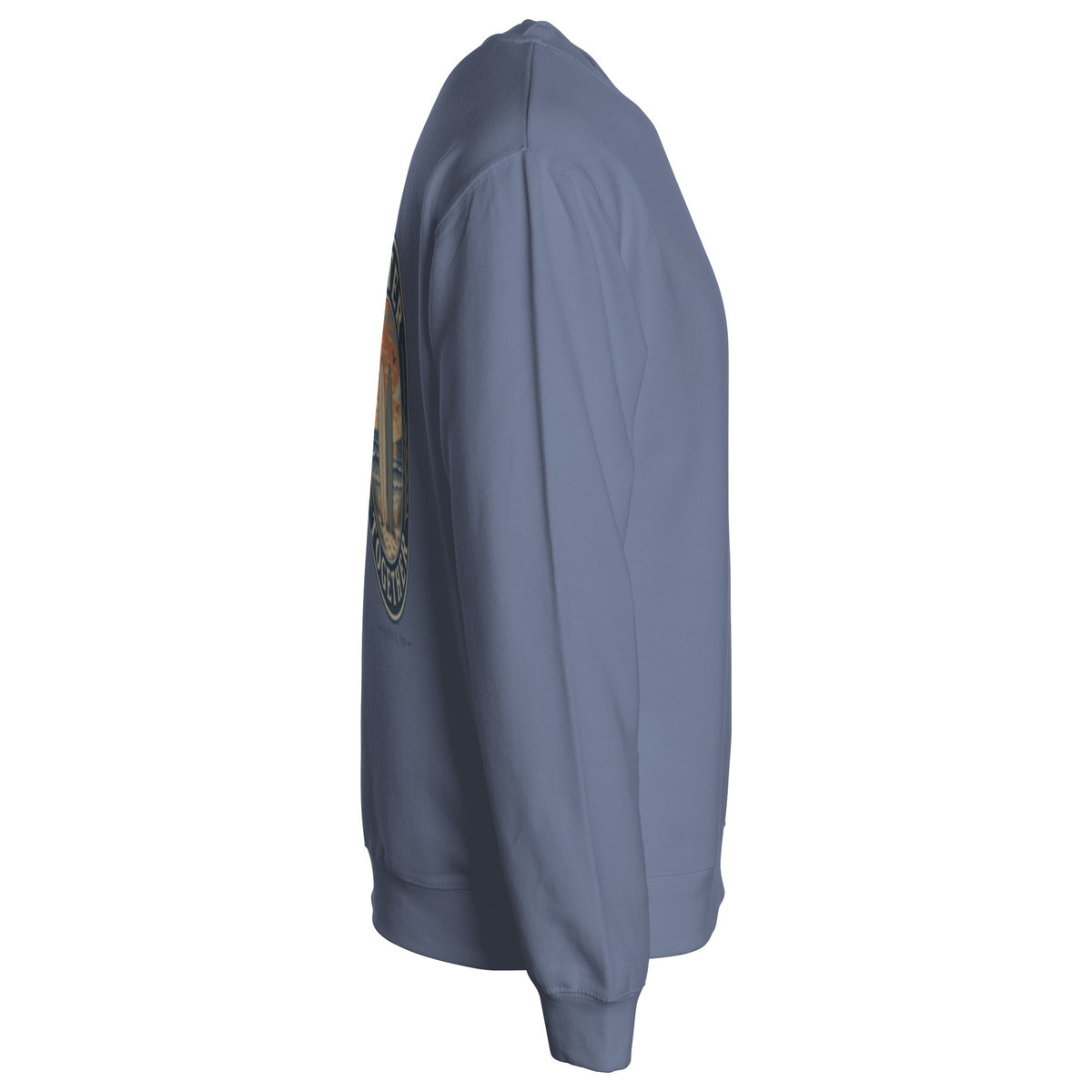 Signature Peaceful Tide Sweatshirt