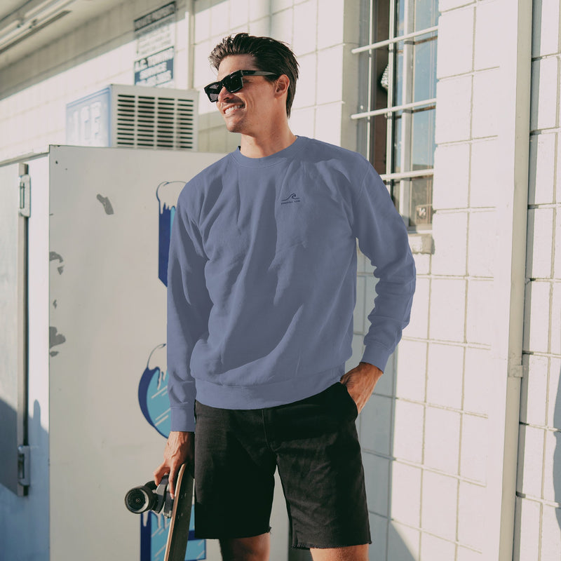 Signature Peaceful Tide Sweatshirt