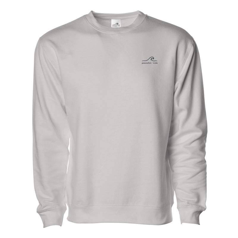 Signature Peaceful Tide Sweatshirt