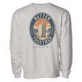 Signature Peaceful Tide Sweatshirt