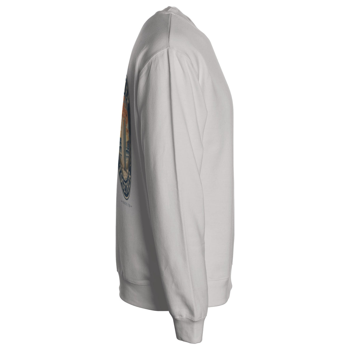 Signature Peaceful Tide Sweatshirt