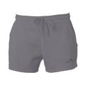 Women's Cali Wave Wash Shorts in Shadow, front view on model