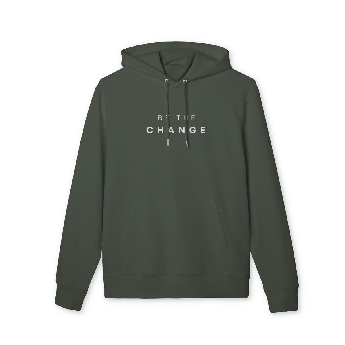 Be The Change Hoodie